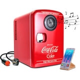 Coca-Cola Bluetooth Mini-Fridge