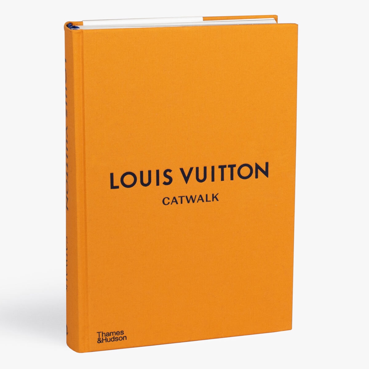 LOUIS VUITTON CATWALK BOEK