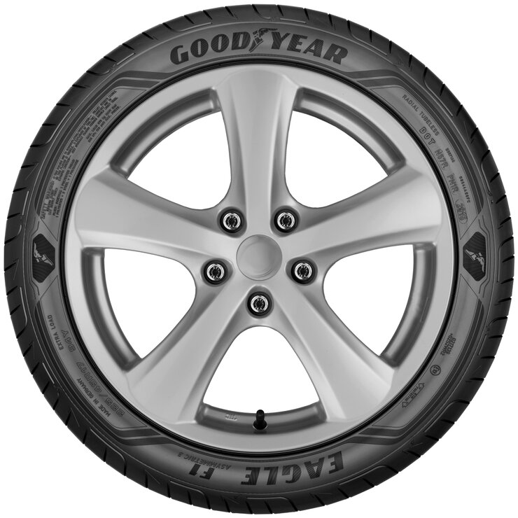 Goodyear 255/45R19 104Y EAG F1 ASY 3 XL FP