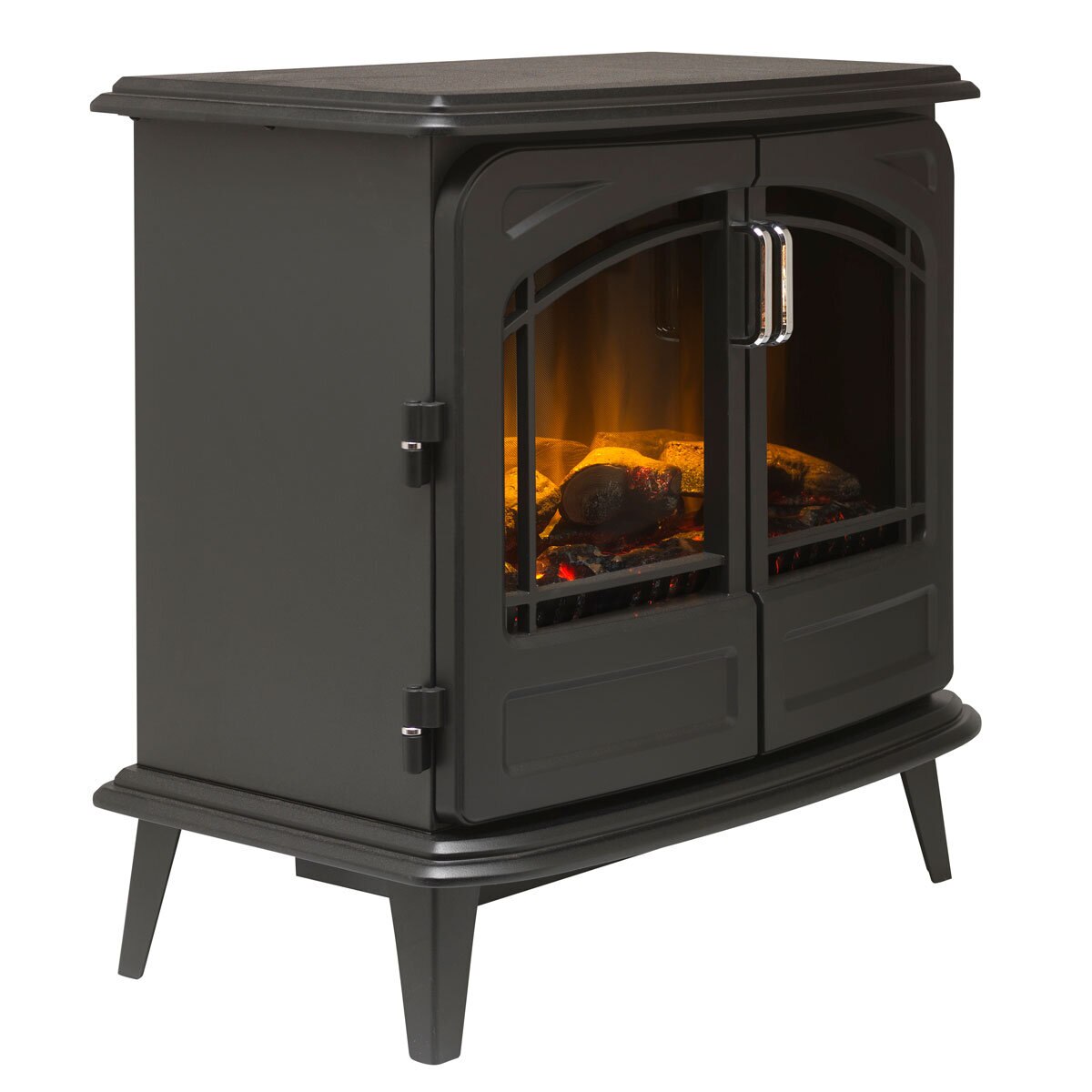 Dimplex Cassia Noir Optiflame Electric Stove