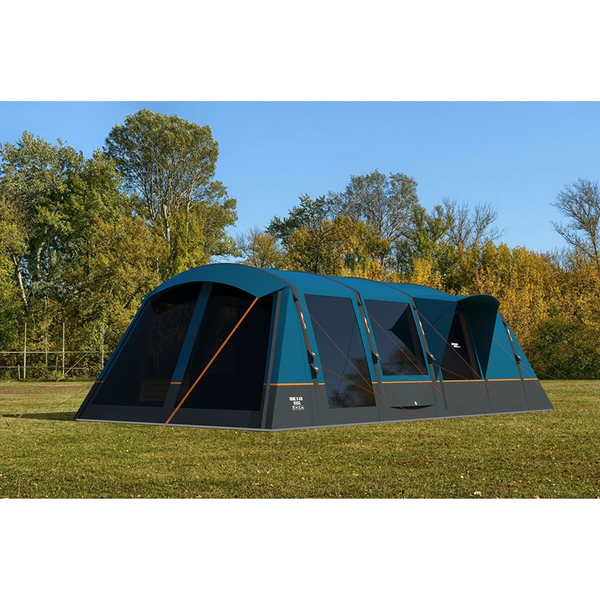 Rome 550XL Package