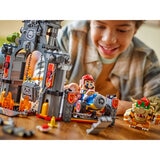 LEGO Super Mario Bowsers Castle - Model 72039 (9+ Years)