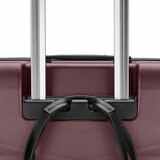Samsonite Precision DLX 2-piece Hardside Expandable Spinner Luggage Set in Plum Samsonite Precision DLX 2-piece Hardside Expandable Spinner Luggage Set in Plum