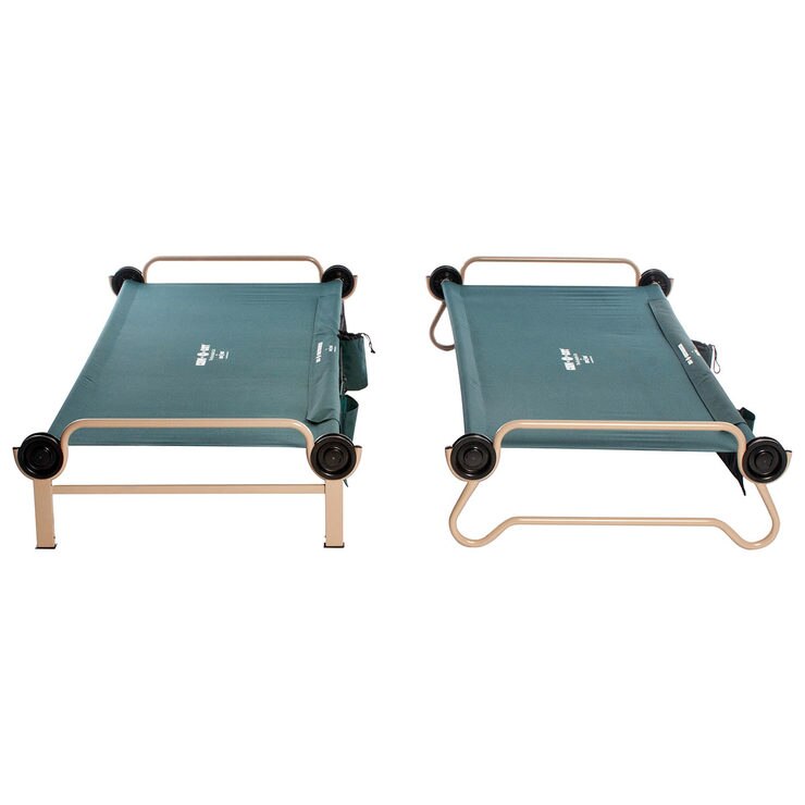 DiscOBed Cam O Bunk XL Camping Bed with Side Organisers Costco UK