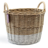 Image of the basket included in the Gin Lovers Hamper