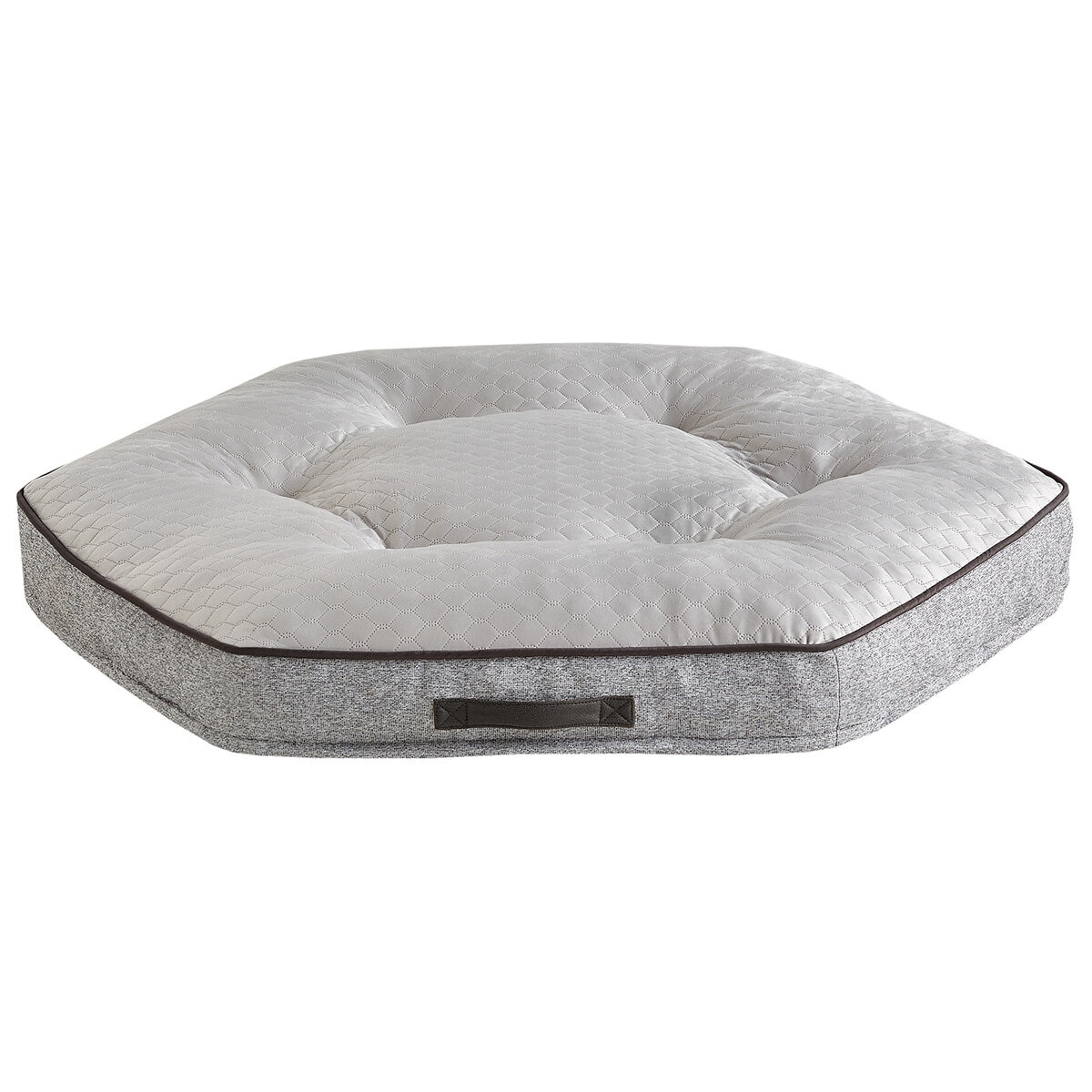 Kirkland Signature Hexagon Napper Pet Bed 42" (106.7cm) in 6 Options