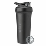 BlenderBottle Strada Stainless Steel Shaker Bottle, 740ml, 2 Pack