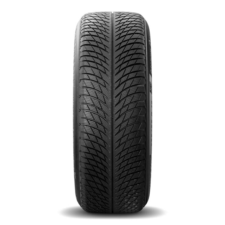 Michelin 225/65 R17 106 (H) PILOT ALPIN 5 SUV Extra Load (XL)