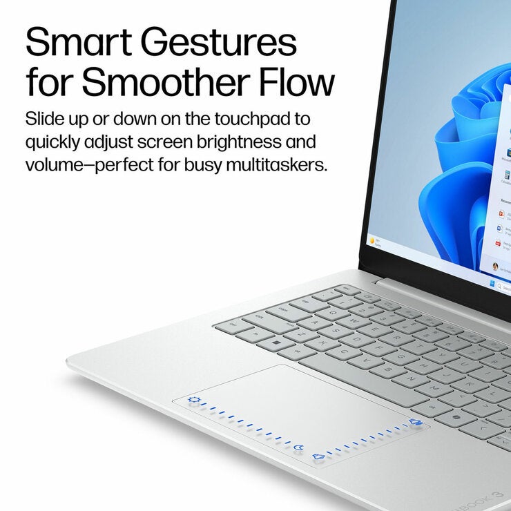 HP Omnibook 3, Copilot+ PC, Snapdragon X, 16GB RAM, 256GB SSD, 14 Inch Laptop, 14-hz0001nax HP Omnibook 3, Copilot+ PC, Snapdragon X, 16GB RAM, 256GB SSD, 14 Inch Laptop, 14-hz0001nax
