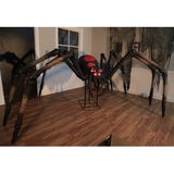 Halloween 4ft (1.2m) Giant Mutant Spider with Lights & Sounds