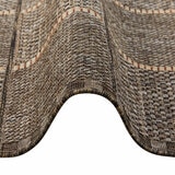 Concept Looms Sumac Mocha Indoor Outdoor Rug, in 3 Sizes