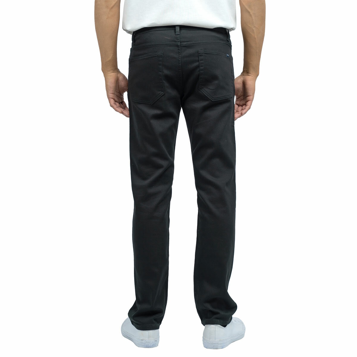 Jachs Men's Summer Commuter 5 Pocket Pant