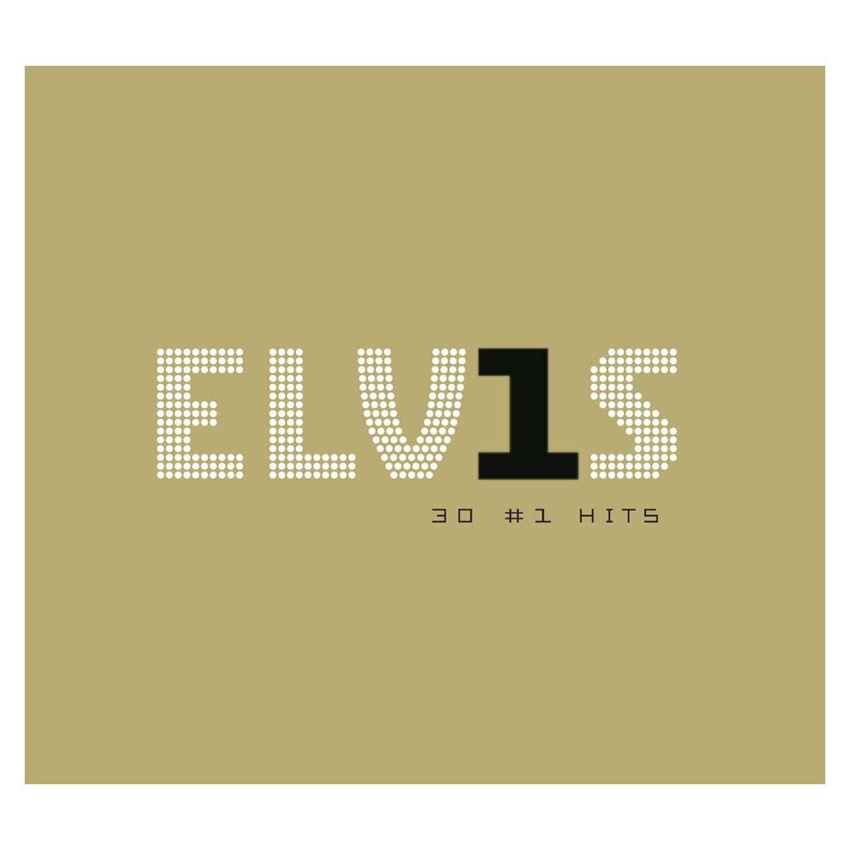 Elvis Presley 30 Number 1 Hits Vinyl