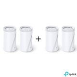 TP-LINK DECO BE85 (4-PACK) WIFI 7 TRI-BAND WHOLE HOME MESH SYSTEM at Costco.co.uk