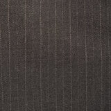 Matty M Women's Pinstripe Pant in Grey