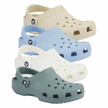 Crocs Kids Classic Clogs