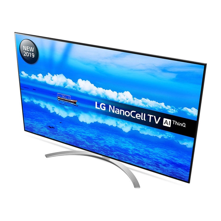 LG 65SM9800PLA 65 inch NanoCell 4K Ultra HD Smart TV Costco UK