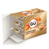 Gu Salted Caramel Cheesecakes Side Image