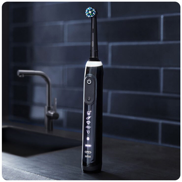 electric toothbrush oral b costco