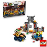 LEGO Super Mario Bowsers Castle - Model 72039 (9+ Years)