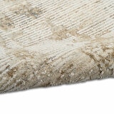 Calvin Klein Summit Natural Grey Rug, in 3 Sizes