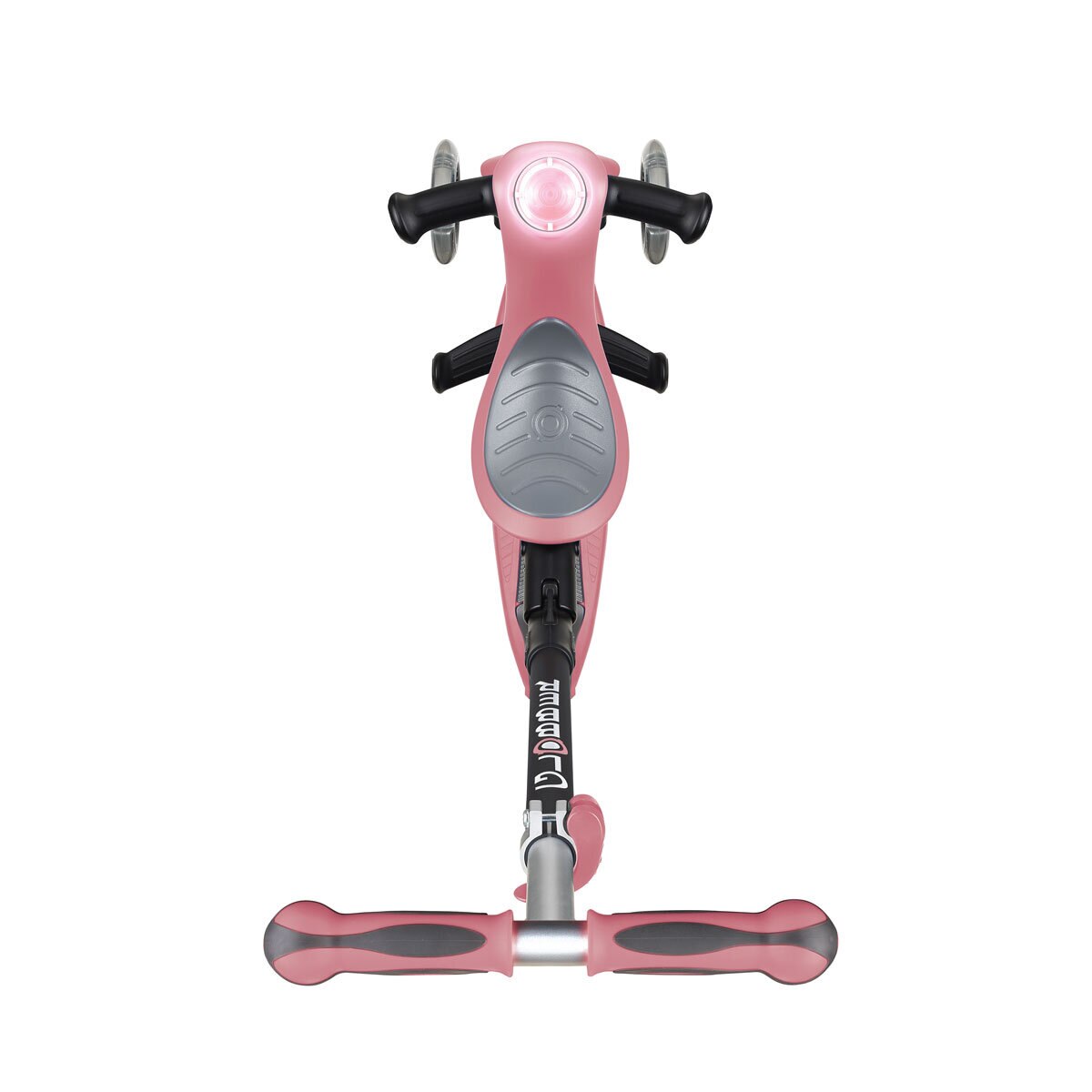 Buy Globber GO.UP Deluxe Play Pastel Pink Overview2 Image at Costco.co.uk