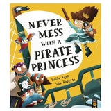 Pirates & Superheroes x10 Book Ziplock