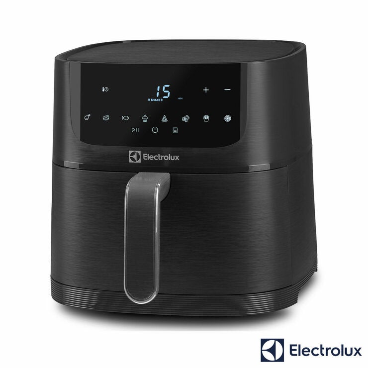 Image of Electrolux SDA2982ELGRY 4L Air Fryer in Grey Image of Electrolux SDA2982ELGRY 4L Air Fryer in Grey