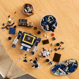 LEGO Icons Transformers: Soundwave - Model 10358 (18+ Years)