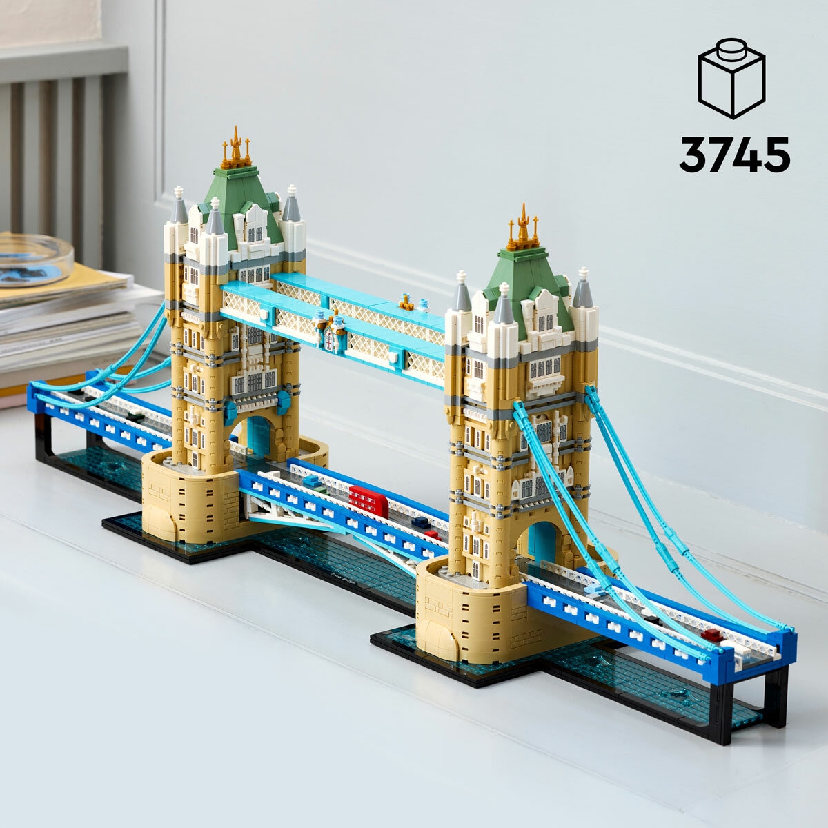 LEGO Architecture Tower Bridge - Model 21067 (18+ Years) LEGO Architecture Tower Bridge - Model 21067 (18+ Years)