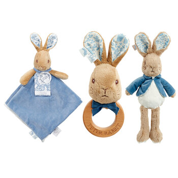 Peter Rabbit Infant Gift Bundle (0+ Months)