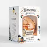 Christmas Globe Orange & Cranberry Gin Liqueur, 70cl