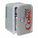 Diet Coke Mini-Fridge Diet Coke Mini-Fridge