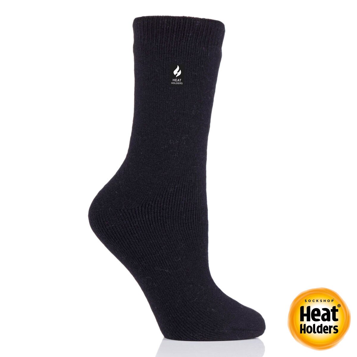 Heat Holders Ladies Lite Thermal Socks 3 Pack