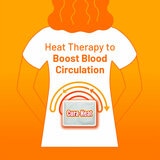 Heat Therapy to Boost Blood Circulation