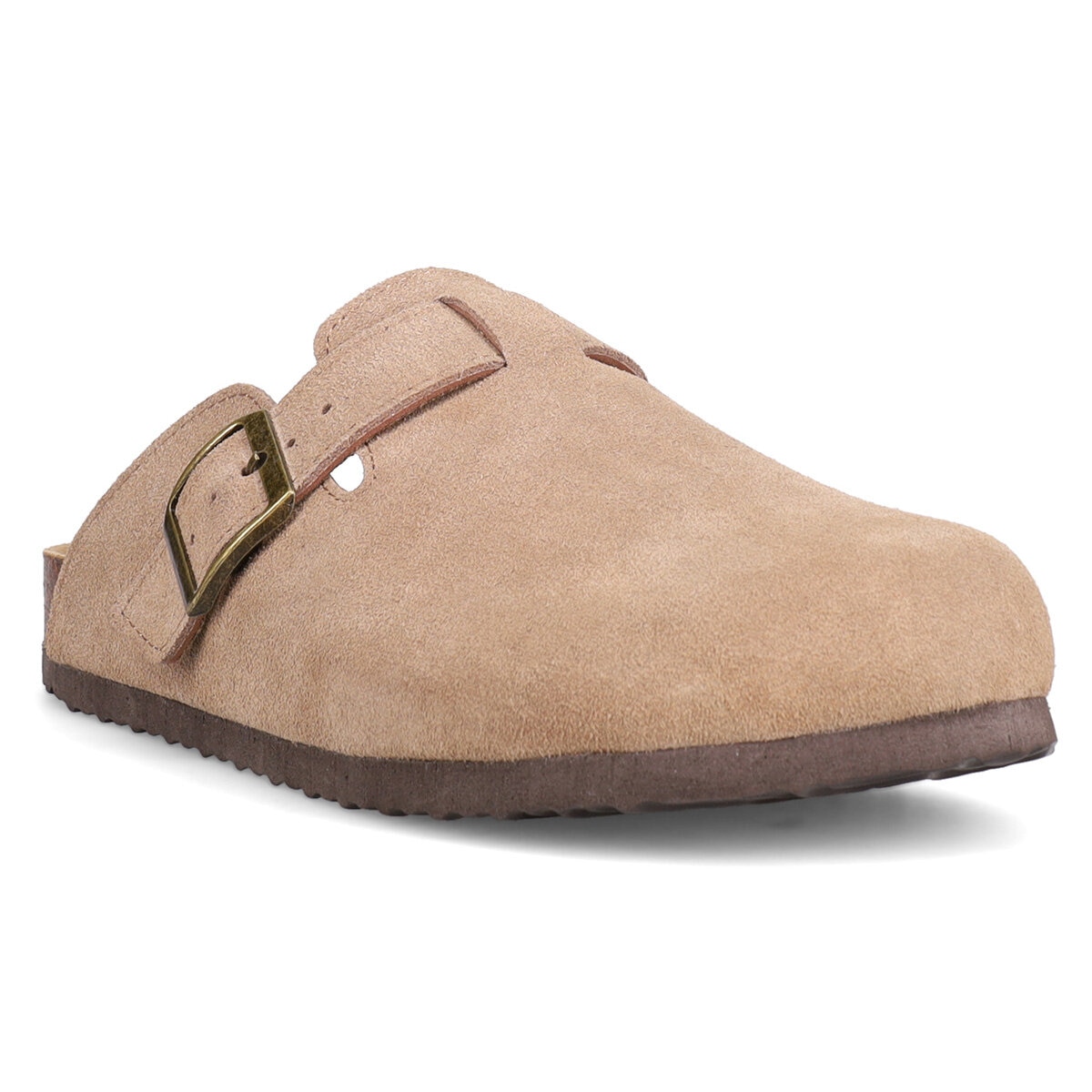 Chaps Unisex Sueded Clog