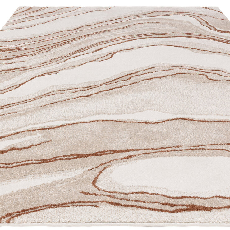 Mirage Quartz Terra Rug, in 2 Sizes