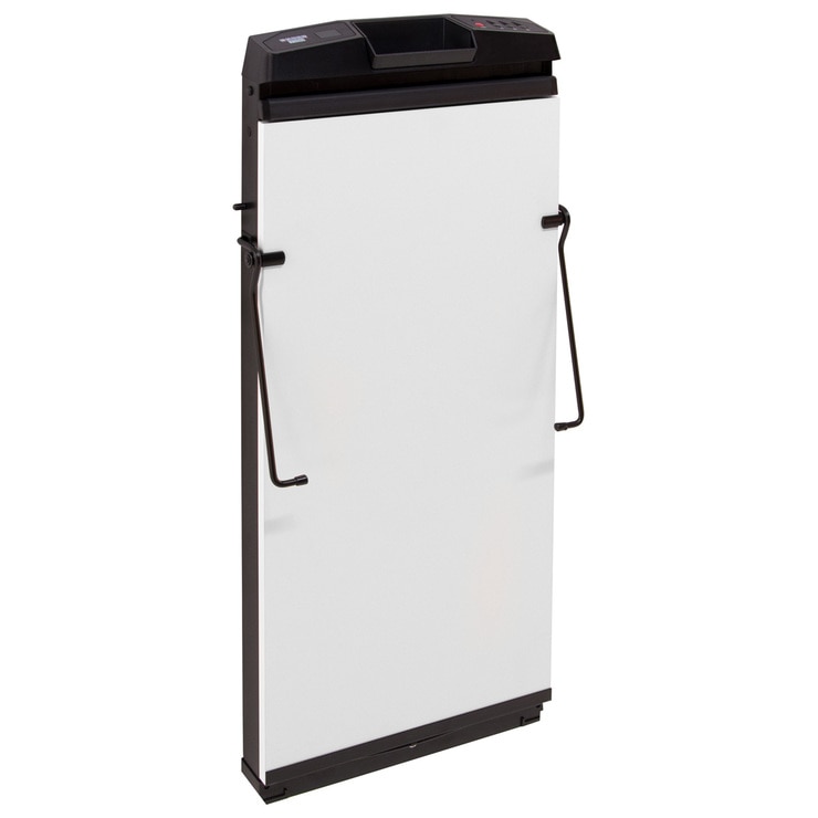 Corby 7700 Trouser Press in White, 13450 Costco UK