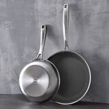 Masterpro Fry Pan Set, 2 Piece