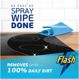 Removes up to 100% Daily Dirt Removes up to 100% Daily Dirt
