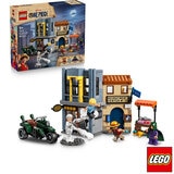 LEGO ONE PIECE Showdown with Captain Smoker - Model 75642 (9+ Years) LEGO ONE PIECE Showdown with Captain Smoker - Model 75642 (9+ Years)