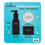 Boscia Daily Essentials Routine Set