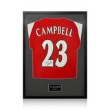 Sol Campbell Sol Campbell