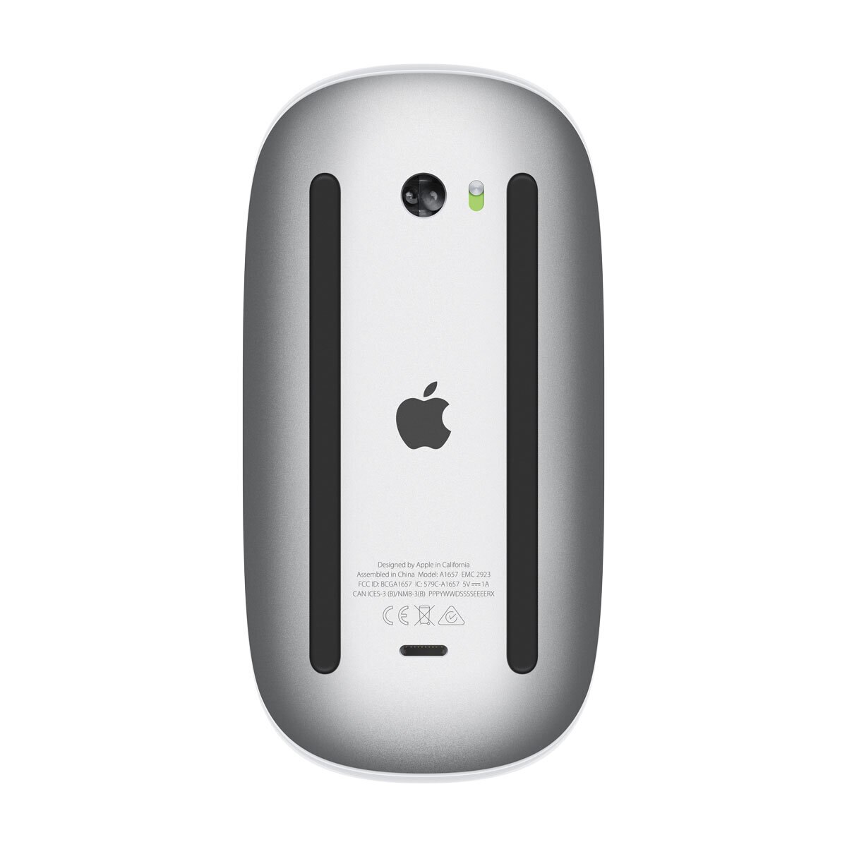 Apple Magic Mouse - White Multi-Touch Surface, MXK53Z/A