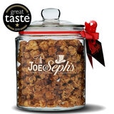 Joe & Seph's Gin & Tonic Gourmet Popcorn Gift Jar, 300g