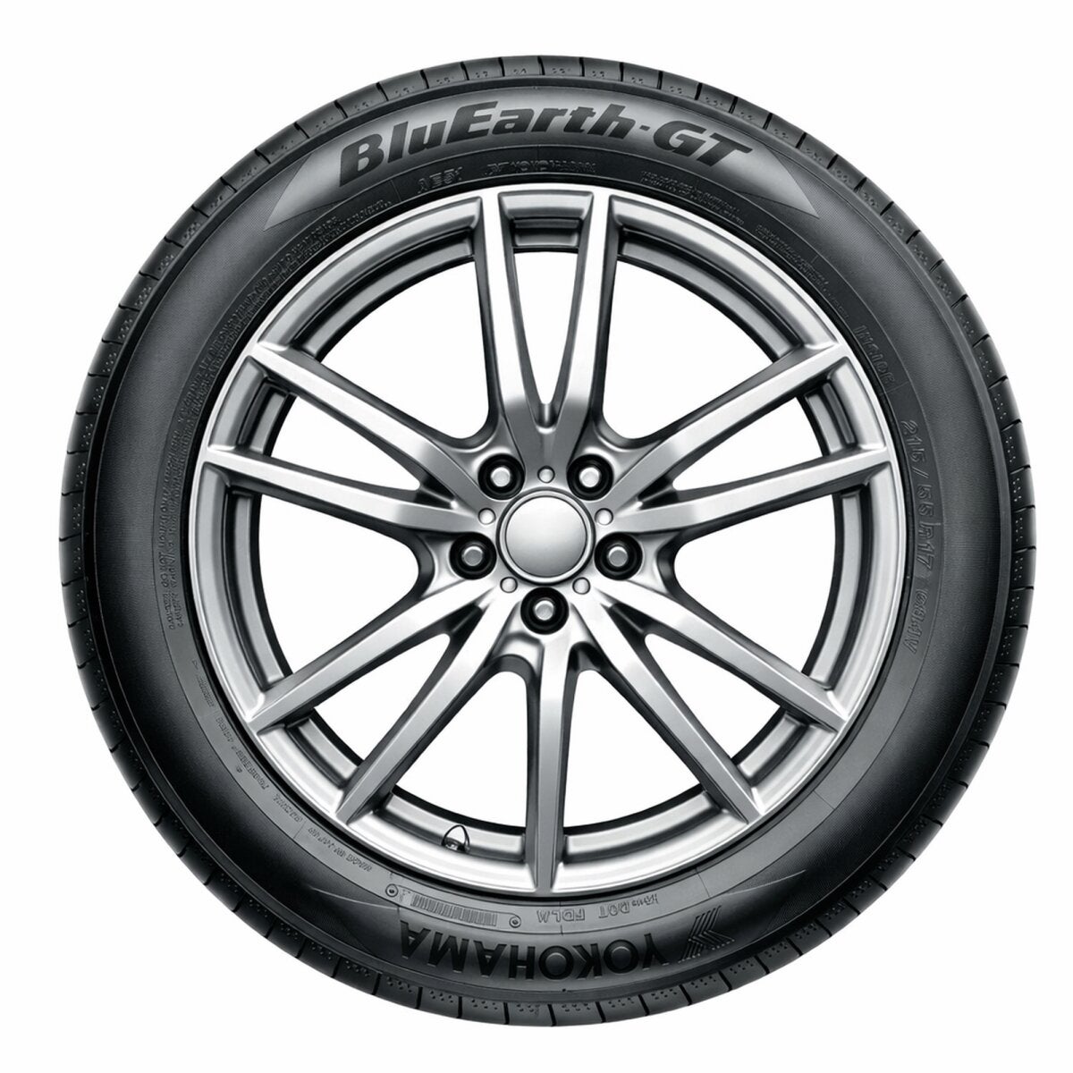 Yokohama 195/50 R16 88V BluEarthAE51 | Costco UK