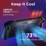 Lenovo Legion Go S, AMD Ryzen Z2 Go, 16GB RAM, 1TB SSD, 8 Inch Handheld Gaming Console 83L3003BUK