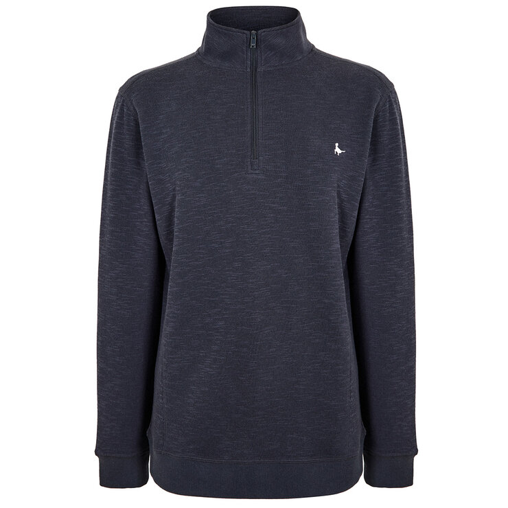 Jack Wills Men's 1/4 Zip Jumper Jack Wills Men's 1/4 Zip Jumper