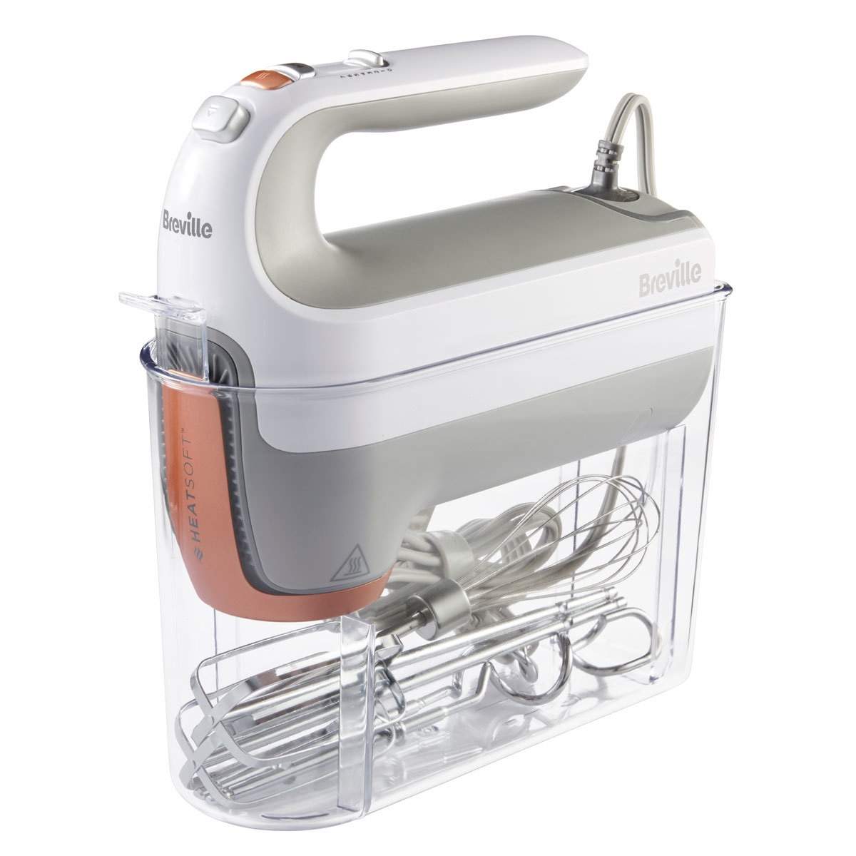 Breville Heatsoft™ Hand Mixer VFM021 Costco UK