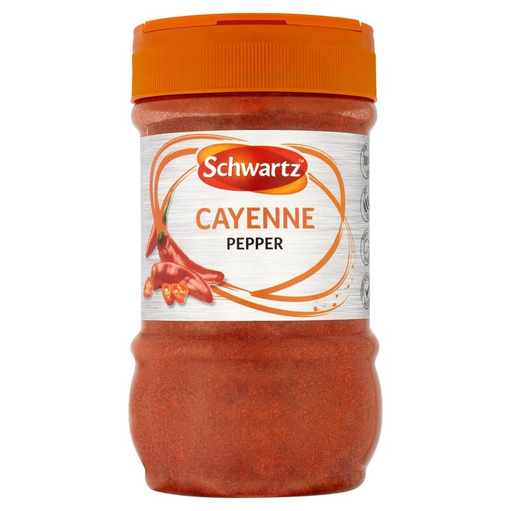 Schwartz Cayenne Pepper, 390g Costco UK